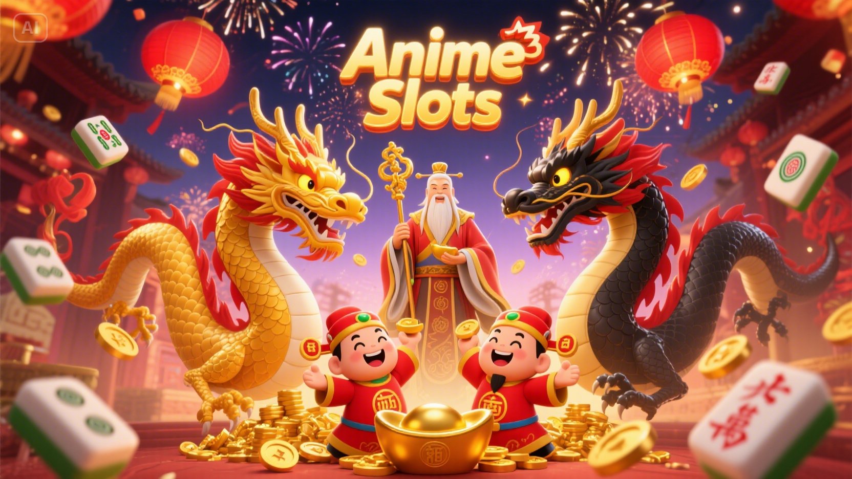 Anime Slots